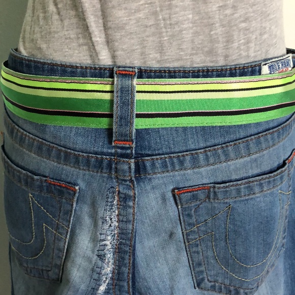 Vans women’s cotton belt adjustable - Picture 7 of 8